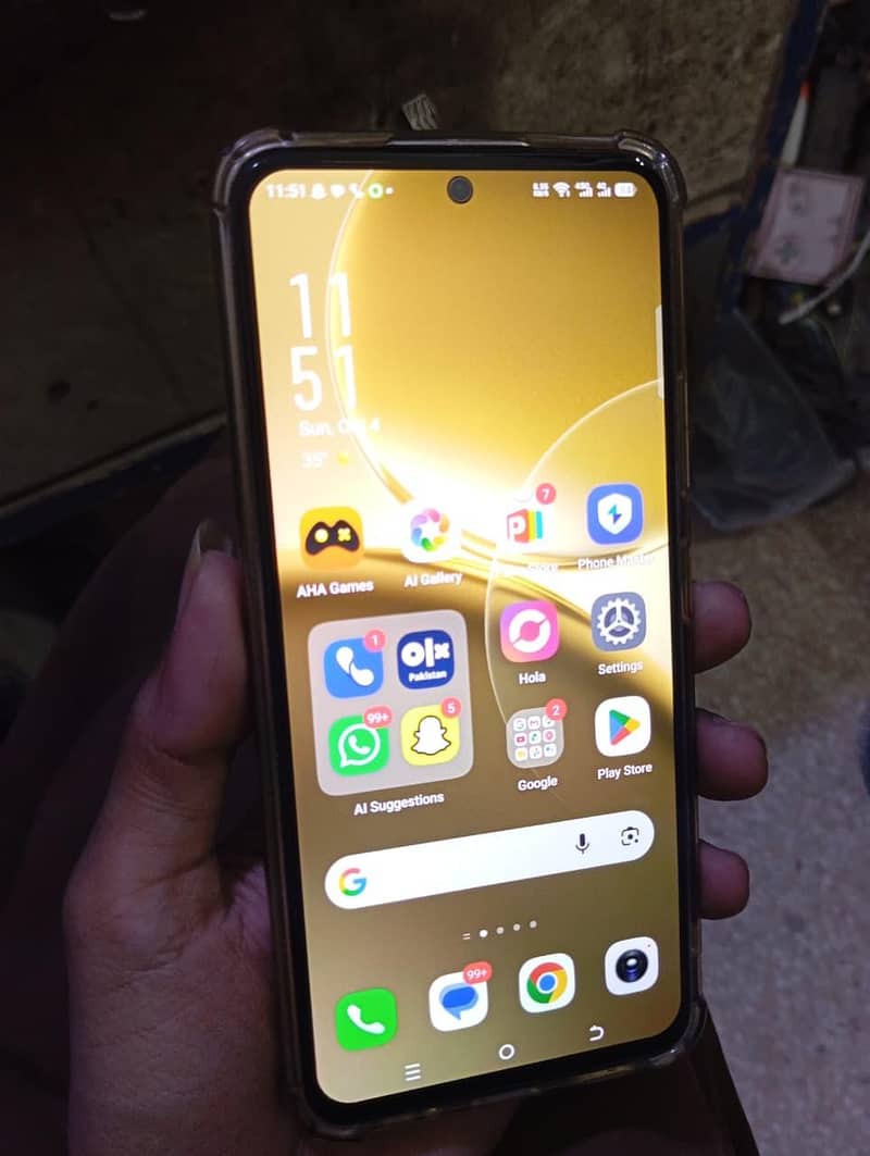 Itel S25 1