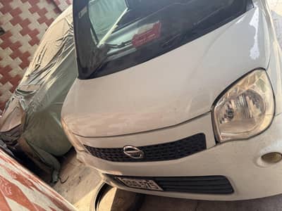 Nissan Moco 2013