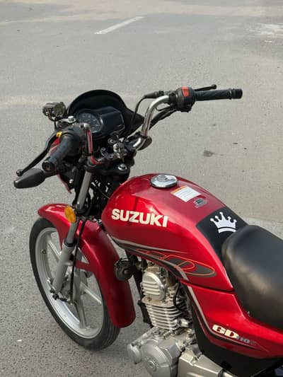 Suzuki gd 110 | Very Clean Condition