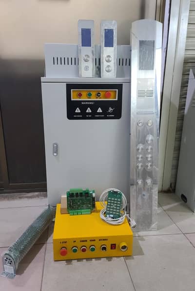 Master Elevator New Lift installation and Maintenance