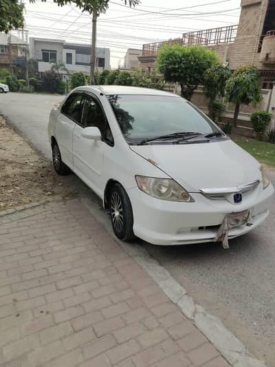 Honda City 2004 /03324305761
