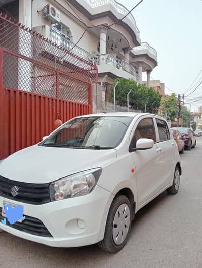 Suzuki Cultus VXR 2018