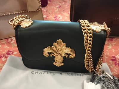 Charles & Keith