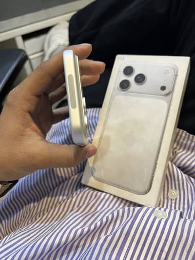 Apple iPhone 17Pro Max