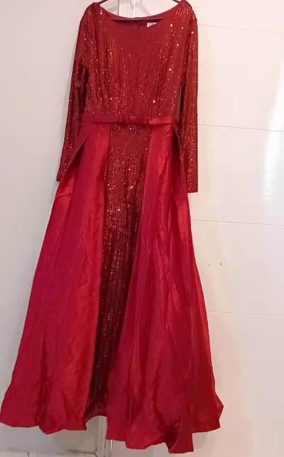 Long Turkish maxy