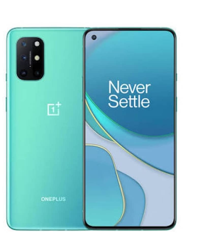 One Plus 8T Plus 0