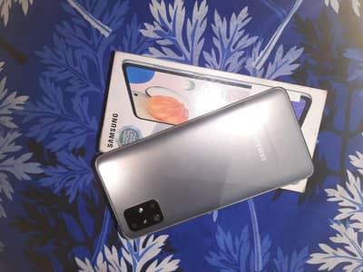 Samsung Mobile A51