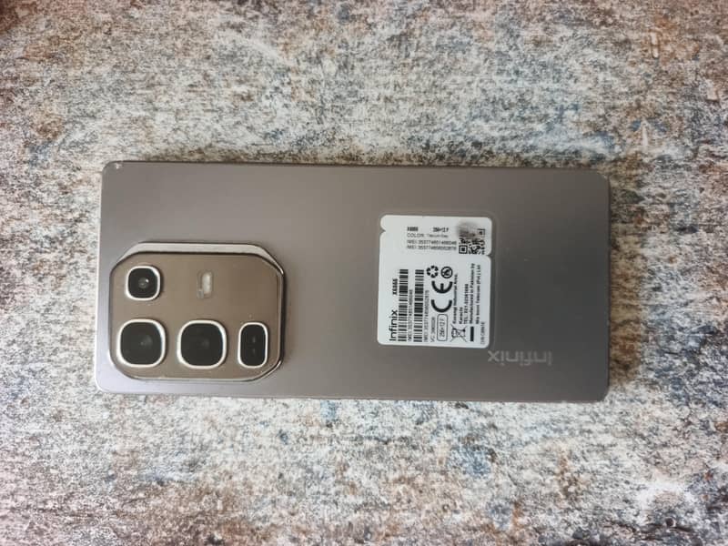 Infinix Note 50 Pro 0