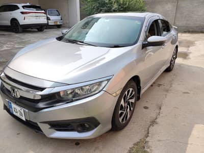 Honda Civic VTi Oriel Prosmatec 2017