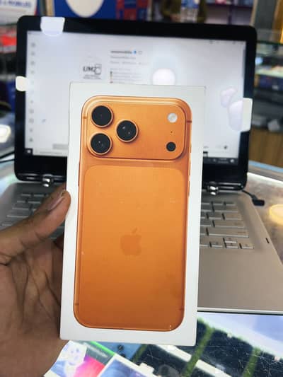 Apple iPhone 17 Pro Max