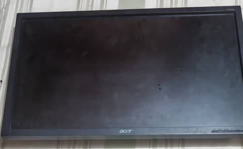 Acer 23 Inch Full HD LCD Monitor (V233H) - Clean Condition