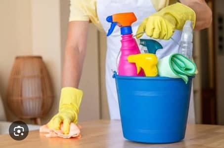Required Cleaning Staff in factory