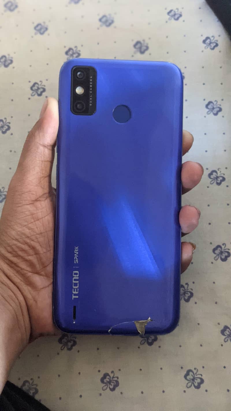 Techno Spark 6 Go 3