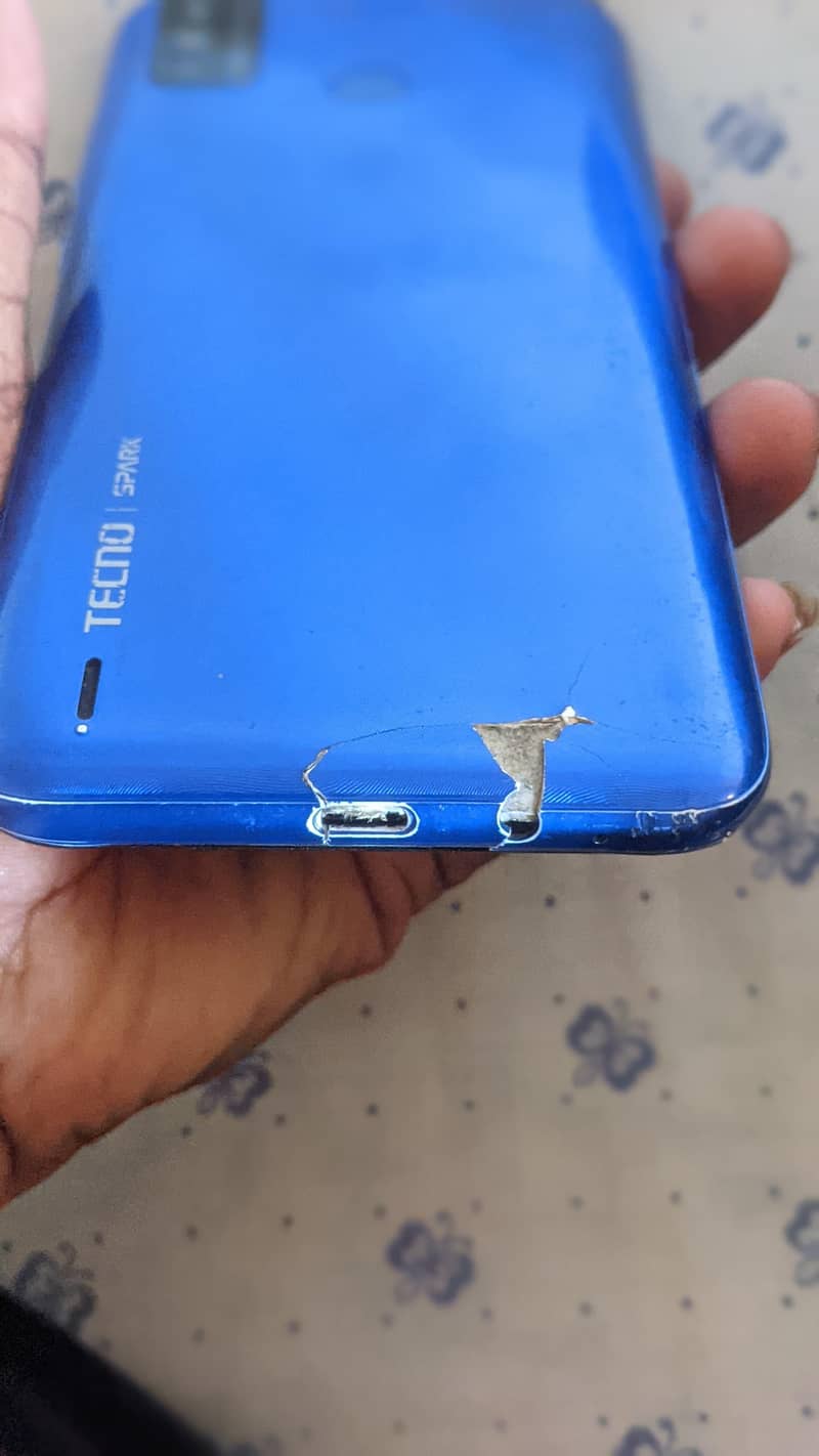 Techno Spark 6 Go 6