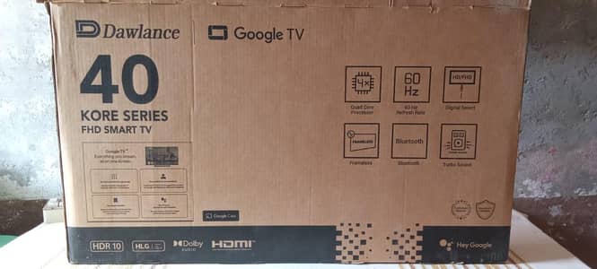 Smart LED for sale _ Android TV