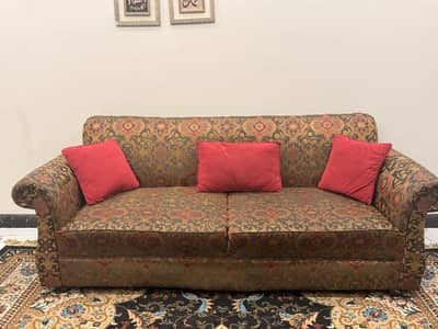 Vintage sofa set for sale