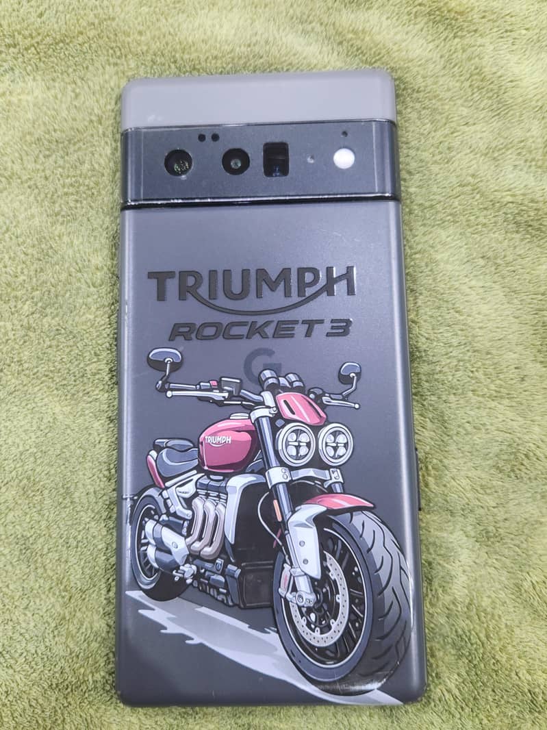 Google Pixel 6 0