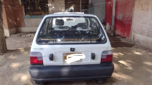 Suzuki Cultus VXR 2006
