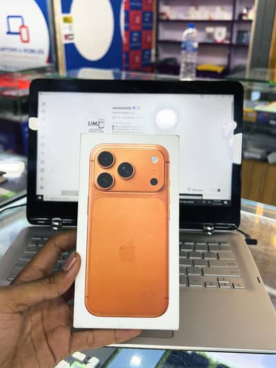 Apple iPhone 17 Pro