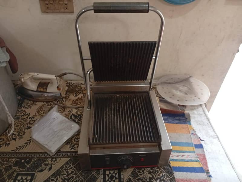 Sandwich Maker machine 3