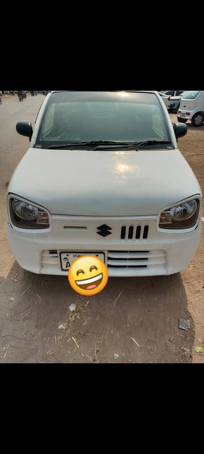 Suzuki Alto 2020