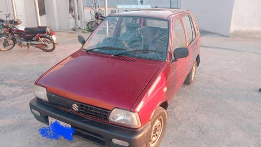 Suzuki Mehran VX 1997