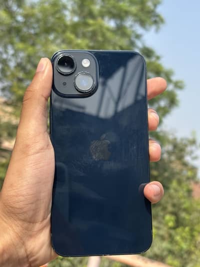 Apple iPhone 14 exchange with 15 pro max