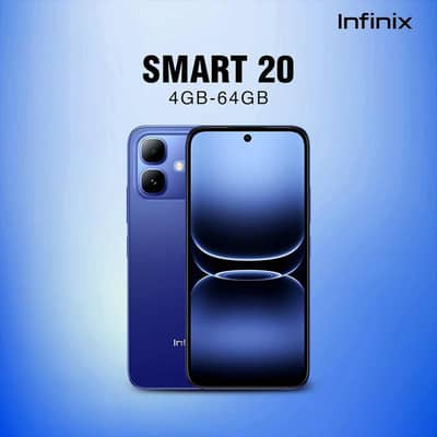 infanix smart 20 new model