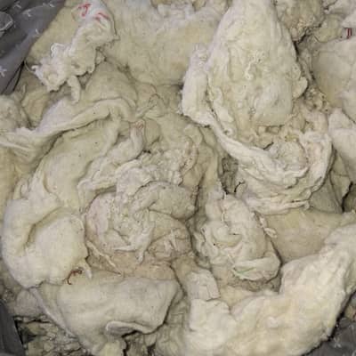 Desi Cotton / Roi - 100% Pure Natural Cotton - 20 KG Available