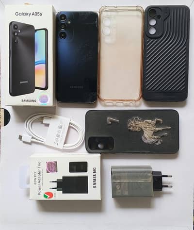 Samsung Mobile A05s