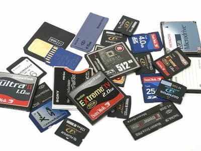 all mamory card