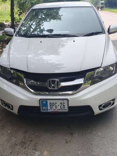 Honda City IVTEC 2020