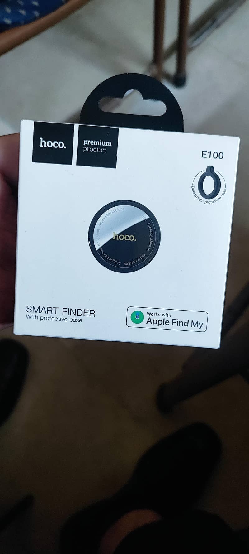 GPS tracker hoco brand E100 0