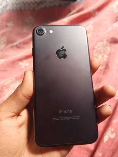 Apple iPhone 7 battery health 88 condition 10/10 128gb