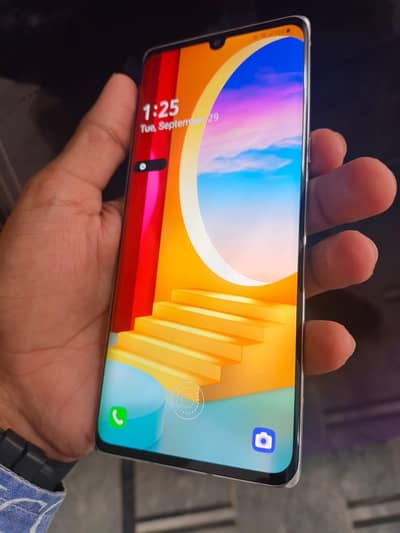 LG Velvet 5G