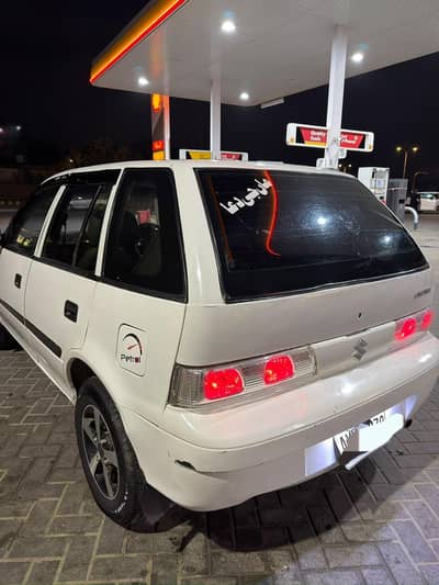 Suzuki Cultus VXR 2012