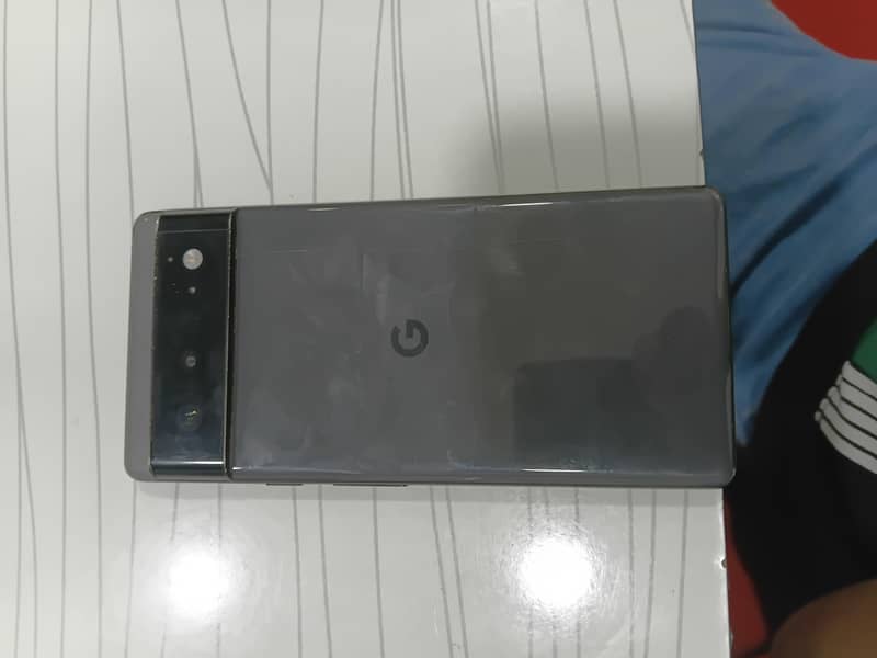 Google Pixel 6 1