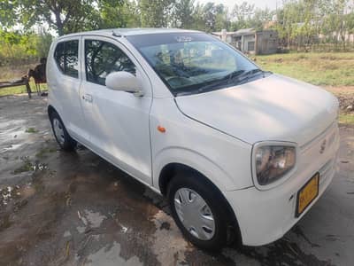 Suzuki Alto 2014