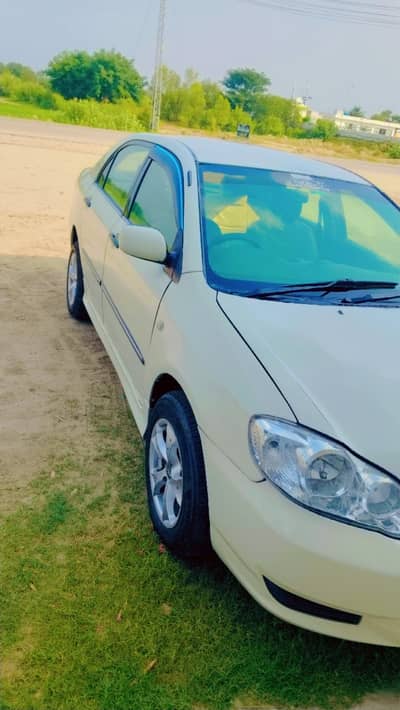 Toyota Corolla XLI 2004