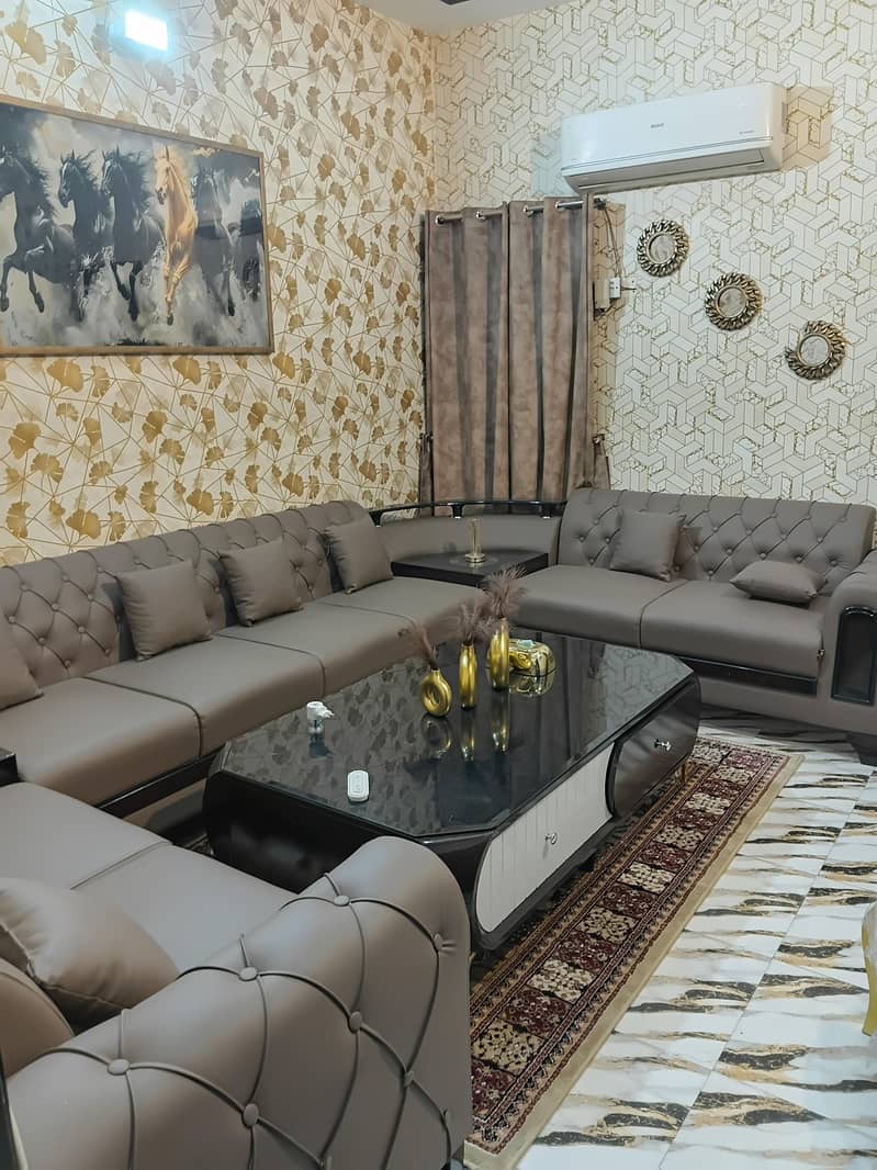 sofa and center set 3