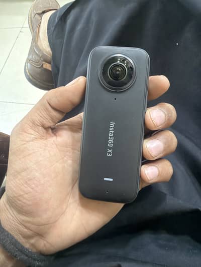Insta 360 x3