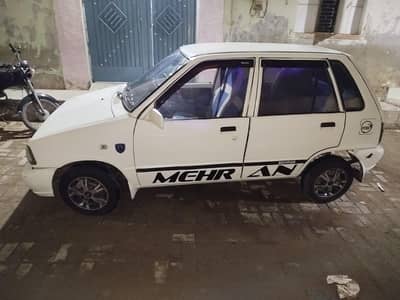 Suzuki Mehran VX 2008