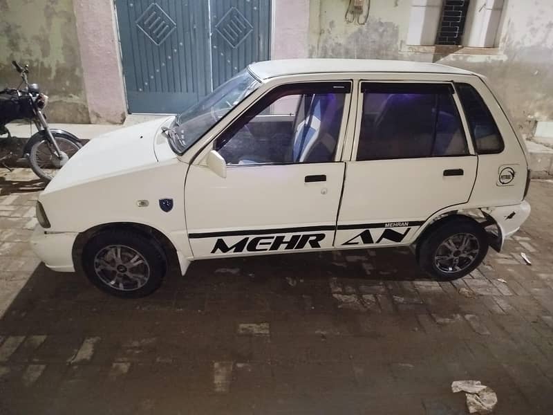 Suzuki Mehran VX 2008 0