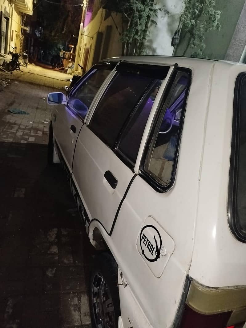 Suzuki Mehran VX 2008 1