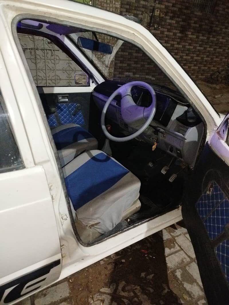 Suzuki Mehran VX 2008 4