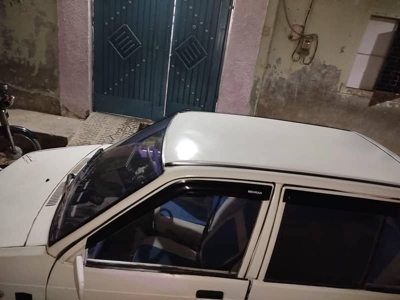 Suzuki Mehran VX 2008 8