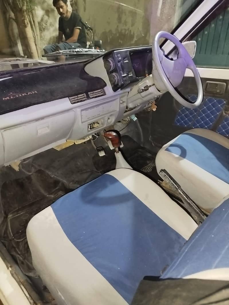 Suzuki Mehran VX 2008 10