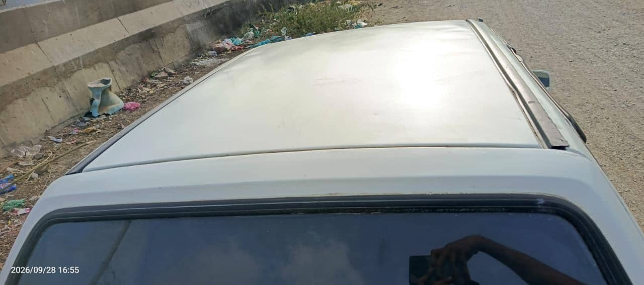 Suzuki Mehran VX 2008 18