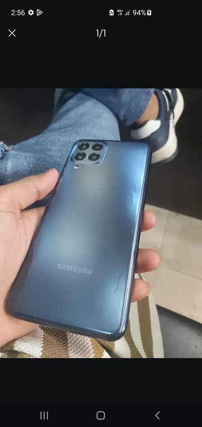 Samsung Mobile M33 5G