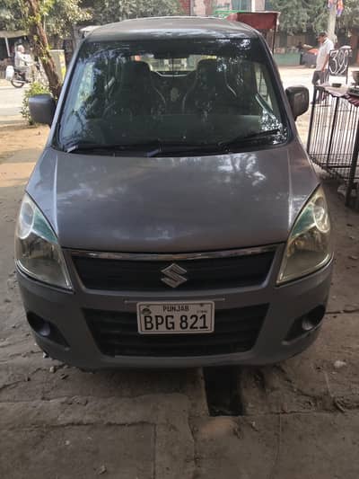 Suzuki Wagon R 2018